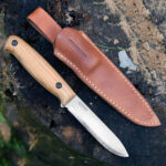 Nóż turystyczny BPS Knives BS1FT Compact Camping Stal Węglowa - obrazek 2