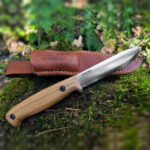 Nóż turystyczny BPS Knives BS1FT Compact Camping Stal Węglowa - obrazek 8
