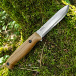 Nóż turystyczny BPS Knives BS1FT Compact Camping Stal Węglowa - obrazek 6