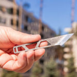 Nóż BPS Knives Mini Kiridashi - obrazek 6