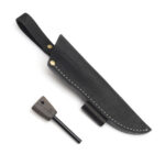 Nóż turystyczny BPS Knives Adventurer Nighthawk Camping z krzesiwem - obrazek 2