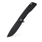 Nóż składany Petrified Fish Loco PF-B02 DDW Black G10