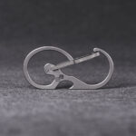 Tytanowy Karabińczyk RovyVon Model U8 z Otwieraczem do Butelek - obrazek 8