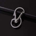 Tytanowy Karabińczyk RovyVon Model U8 z Otwieraczem do Butelek - obrazek 7