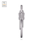 Tytanowy Karabińczyk RovyVon Model U8 z Otwieraczem do Butelek - obrazek 5