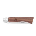 Nóż Składany MAIN Knives Italian Line 10001 Trailing Point 440A Walnut Wood - obrazek 2