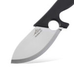 Nóż Petrified Fish EEL PFH01 DW Stonewashed 9CR18MOV Black G10 Handle Black G10 Sheath - obrazek 6