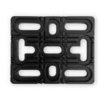 Płytka Montażowa Ulticlip Ultiplate - obrazek 2