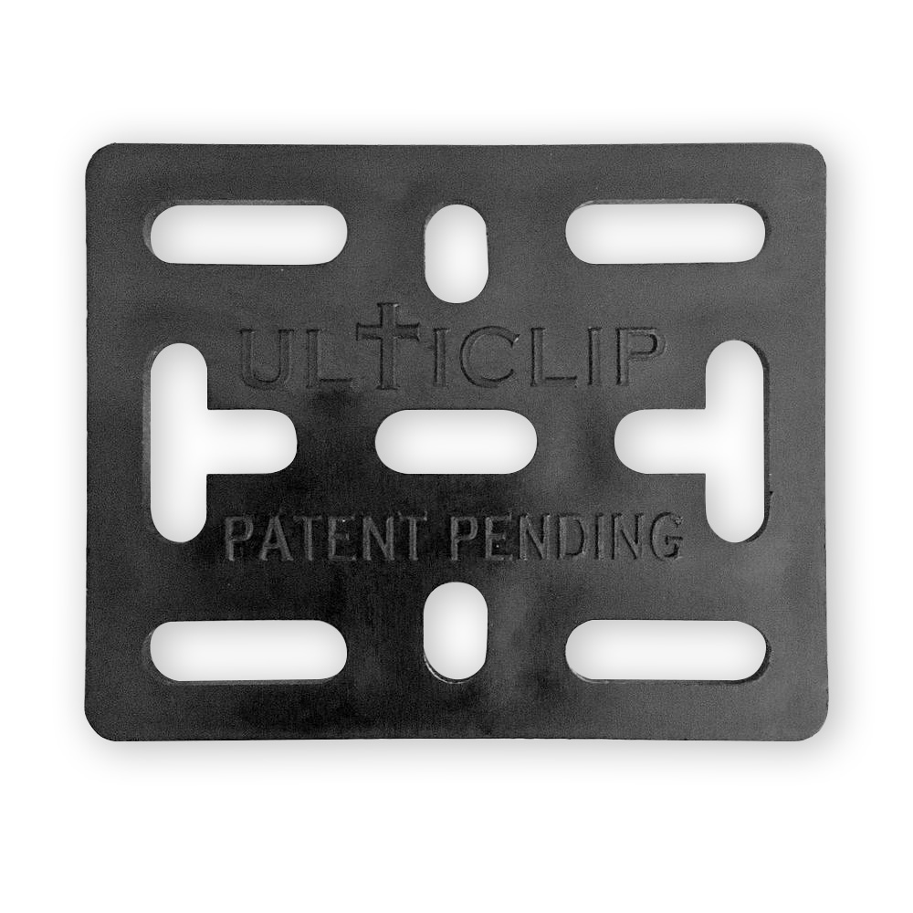 Ulticlip-Ultiplate-02.jpg Płytka Montażowa Ulticlip Ultiplate - obrazek 1