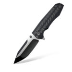Nóż Składany Petrified Fish Mocado PFP08CDW Carbon Fiber/Black G10