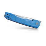 Nóż Składany Petrified Fish Ripple PFP11BS Satin 14C28N Blue G10 - obrazek 3