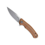 Nóż składany Petrified Fish Warrior X PF-949X KM Khaki Micarta - obrazek 4