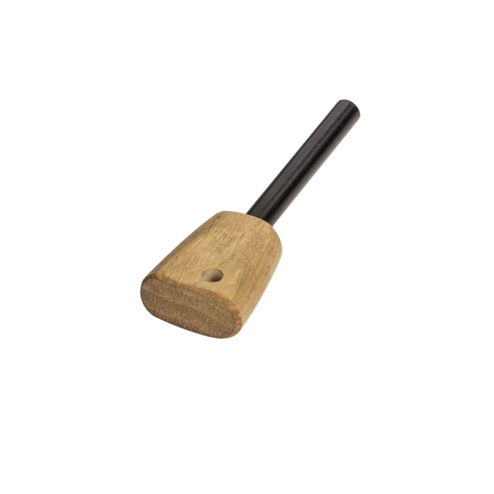 BPS-Knives-Ferro-Rod-01.jpg Krzesiwo BPS Knives z Uchwytem z Drewna Orzecha - obrazek 1