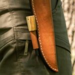 Krzesiwo BPS Knives z Uchwytem z Drewna Orzecha - obrazek 4