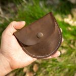 Uchwyt Na Trójnóg Kempingowy/ Bushcraftowy BPS Knives Camping Tripod Board z Łańcuchem i Skórzanym Etui - obrazek 5