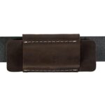 Pochwa Horyzontalna BPS Knives Na Nóż Składany Mała 115 x 45