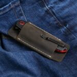 Pochwa Horyzontalna BPS Knives Na Nóż Składany Mała 115 x 45 - obrazek 7