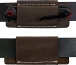 Pochwa Horyzontalna BPS Knives Na Nóż Składany Mała 115 x 45 - obrazek 4