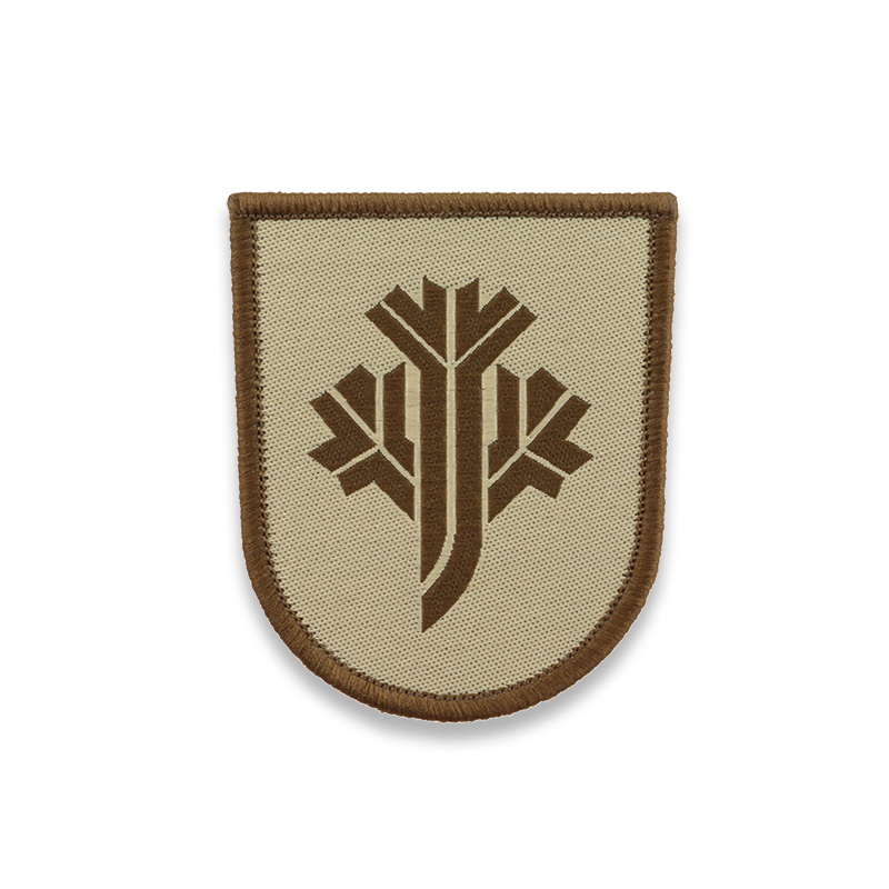 FJP802.jpg Naszywka Peltonen Knives FJP802 Coyote - obrazek 1