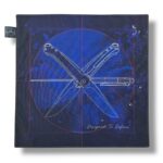 MK Knives & Tools Chusteczka EDC "Designed To Define / Trust The Edge" by Mr. Mruk