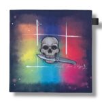 MK Knives & Tools Chusteczka EDC "Designed To Define / Trust The Edge" by Mr. Mruk - obrazek 2