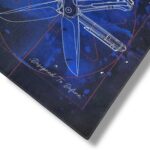 MK Knives & Tools Chusteczka EDC "Designed To Define / Trust The Edge" by Mr. Mruk - obrazek 4