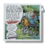 MK Knives & Tools Chusteczka EDC "New Knife / Scratches" by Mr. Mruk - obrazek 2