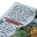 MK Knives & Tools Chusteczka EDC "New Knife / Scratches" by Mr. Mruk - obrazek 9