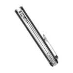 Nóż Składany MK Knives & Tools Humbler 'Silesian' Satin MagnaCut Black CarbonTex G10 Flipper Liner Lock - obrazek 2